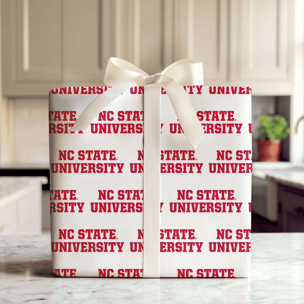 NC State University - Wrapping Paper - Aspen & Arlo