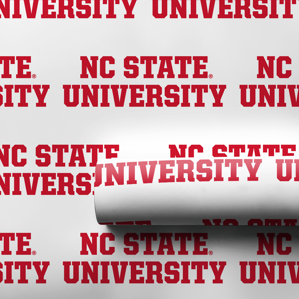 NC State University - Wrapping Paper - Aspen & Arlo