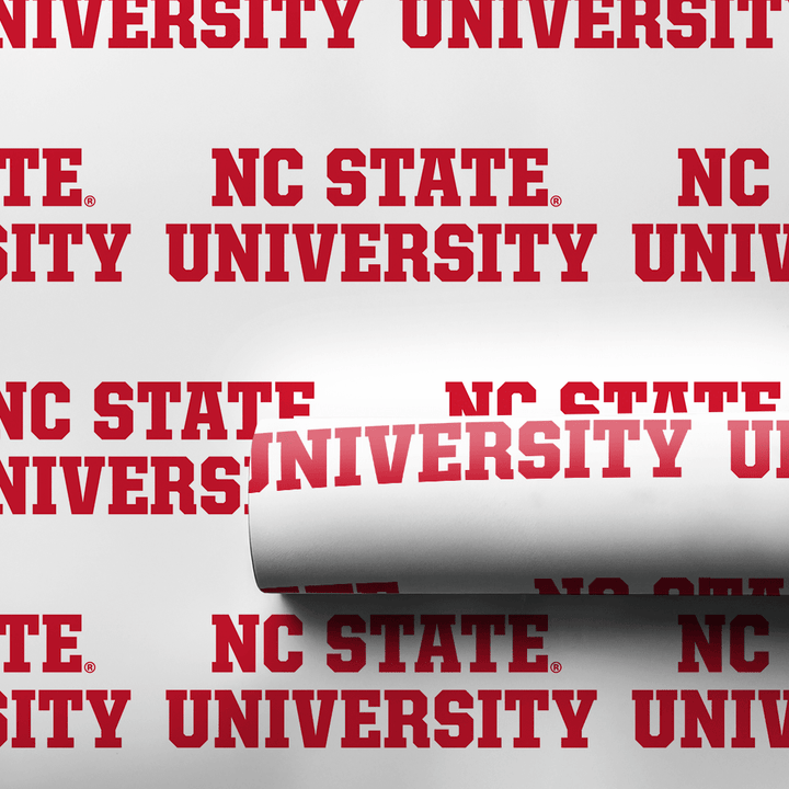 NC State University - Wrapping Paper - Aspen & Arlo