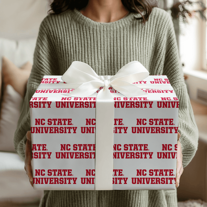 NC State University - Wrapping Paper - Aspen & Arlo