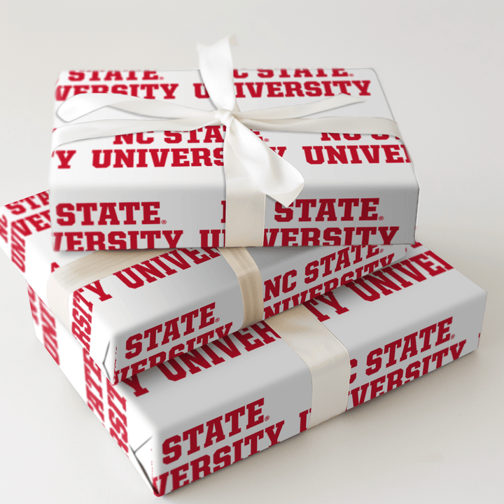 NC State University - Wrapping Paper - Aspen & Arlo