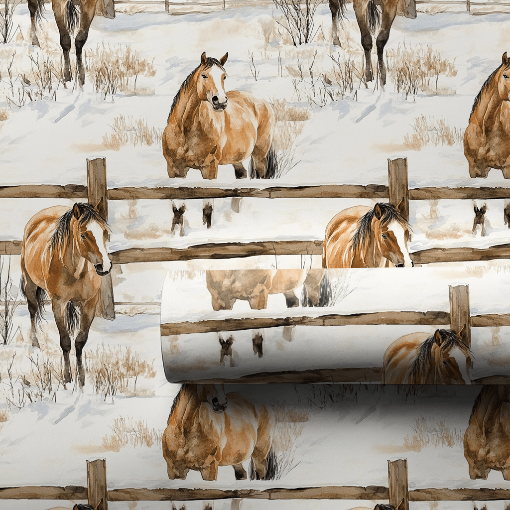 Quarter to Shine - Wrapping Paper - Aspen & Arlo