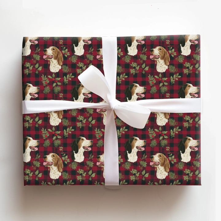 Santa's Best Coonhound