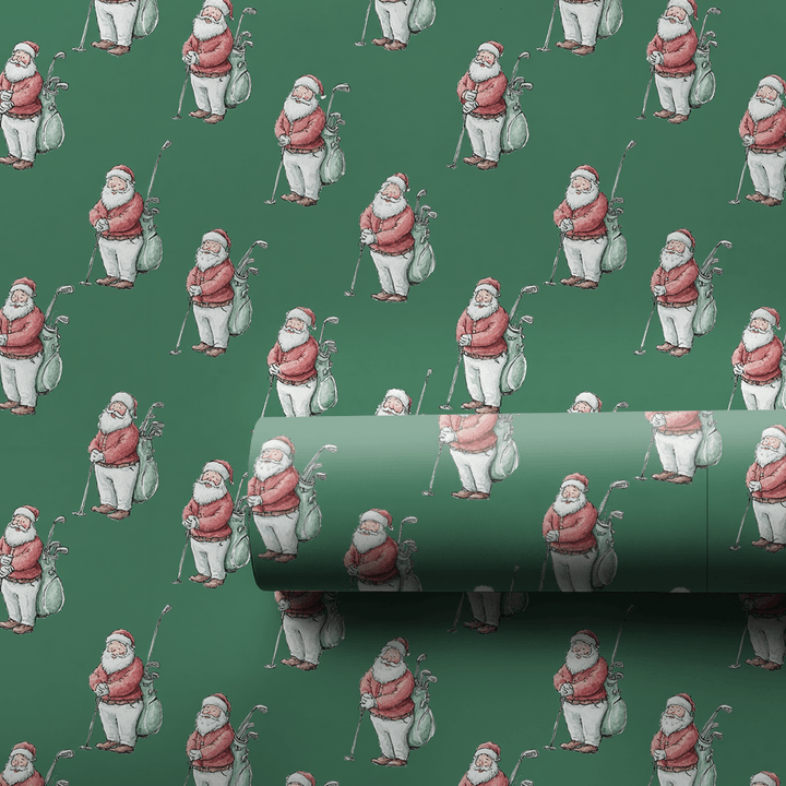 Caddy Santa
