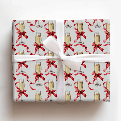 Chandler Toast - Wrapping Paper - Aspen & Arlo