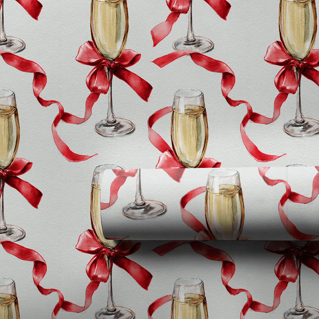 Chandler Toast - Wrapping Paper - Aspen & Arlo