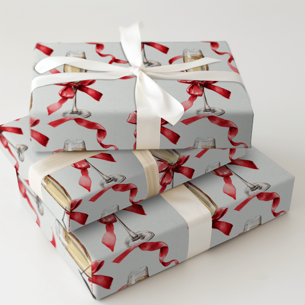 Chandler Toast - Wrapping Paper - Aspen & Arlo