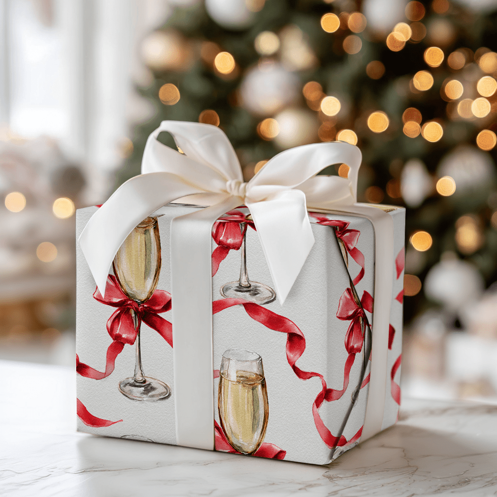 Chandler Toast - Wrapping Paper - Aspen & Arlo