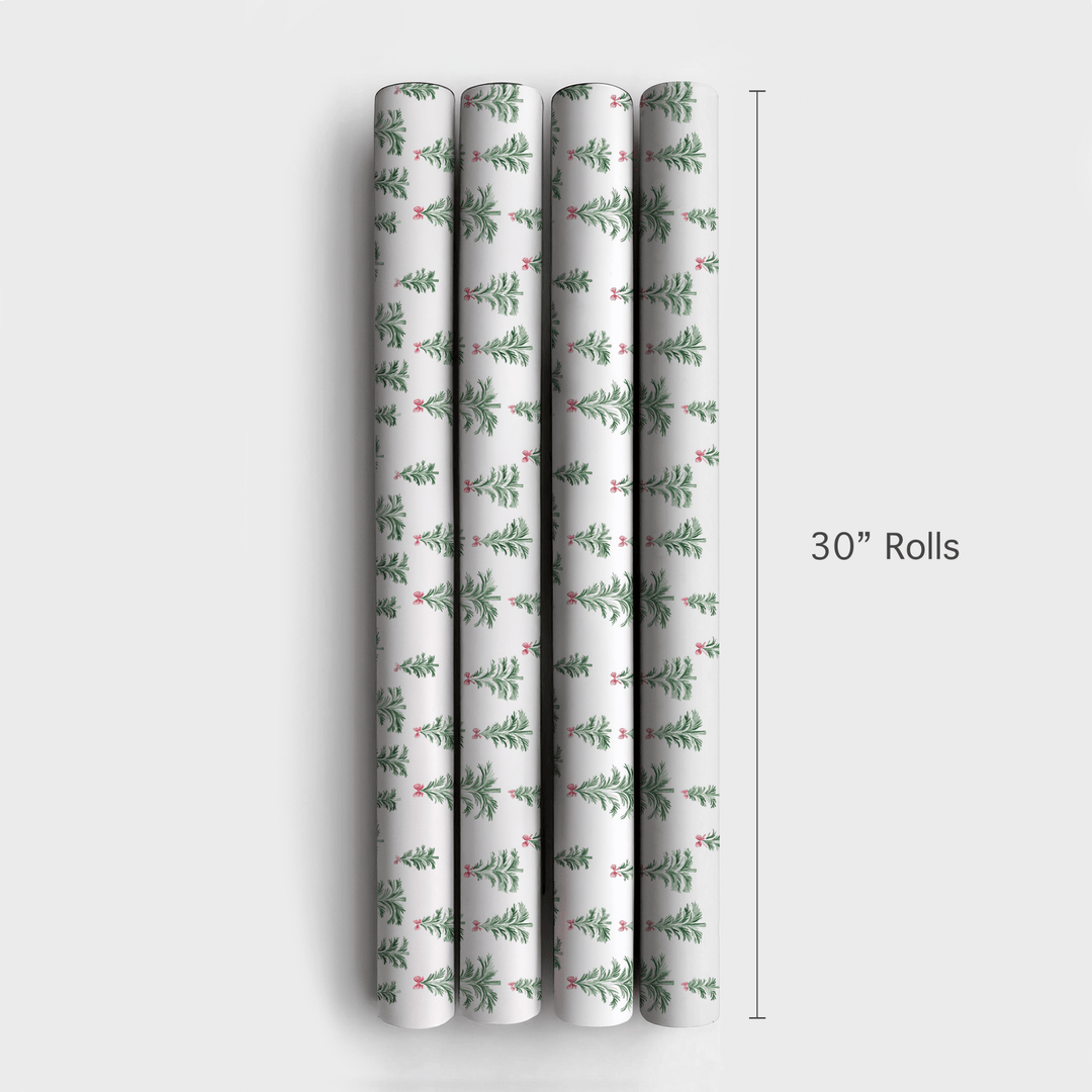 Dreams of Trees - Wrapping Paper - Aspen & Arlo