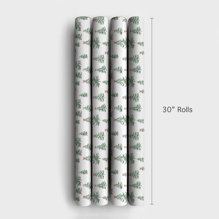 Dreams of Trees - Wrapping Paper - Aspen & Arlo