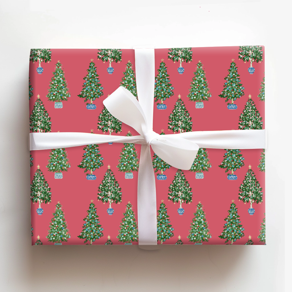Christmas Tree Pots