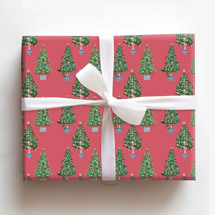 Christmas Tree Pots