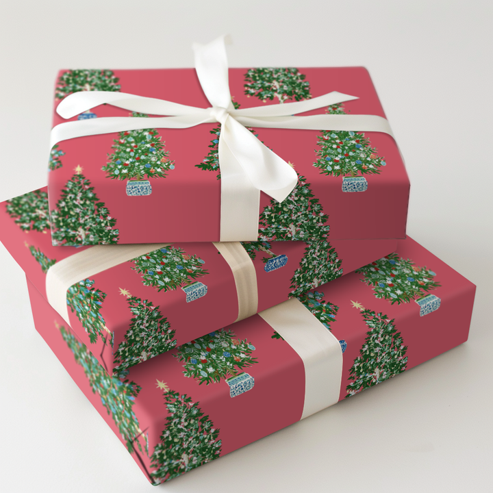 Christmas Tree Pots