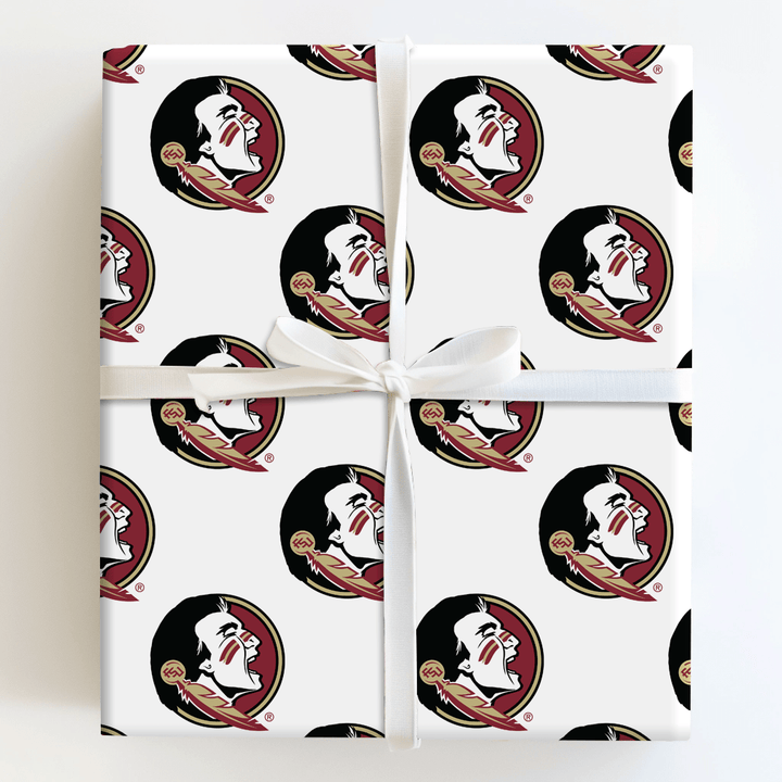 Florida Yell - Wrapping Paper - Aspen & Arlo