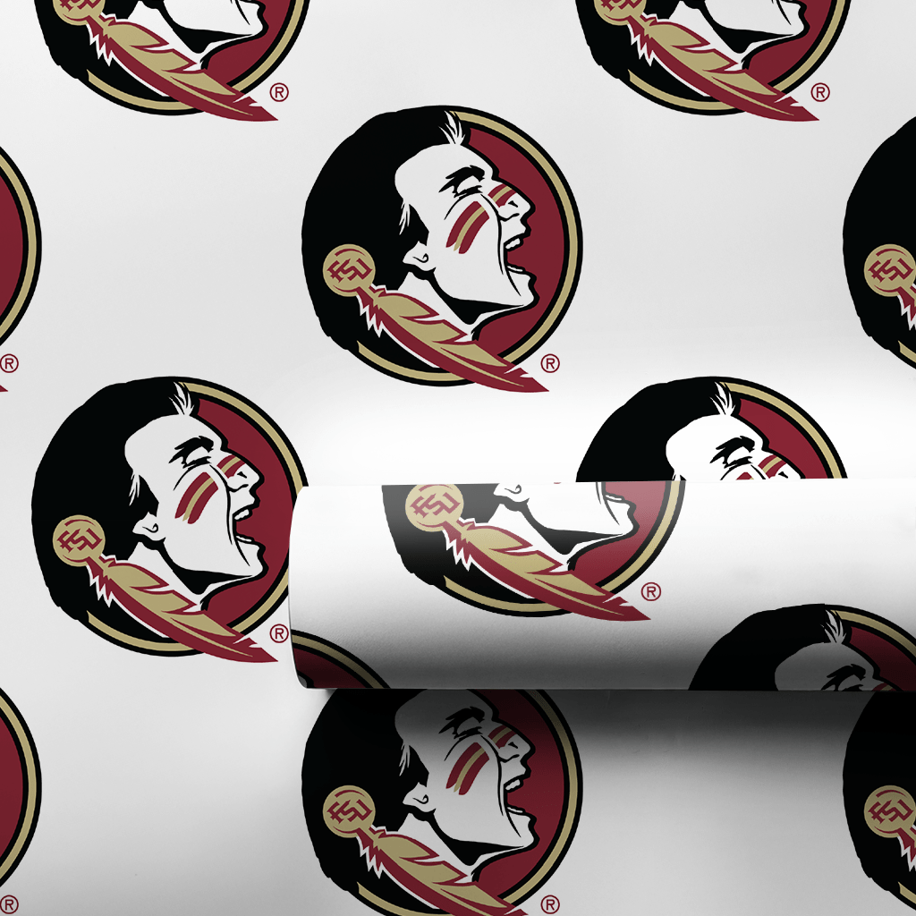 Florida Yell - Wrapping Paper - Aspen & Arlo