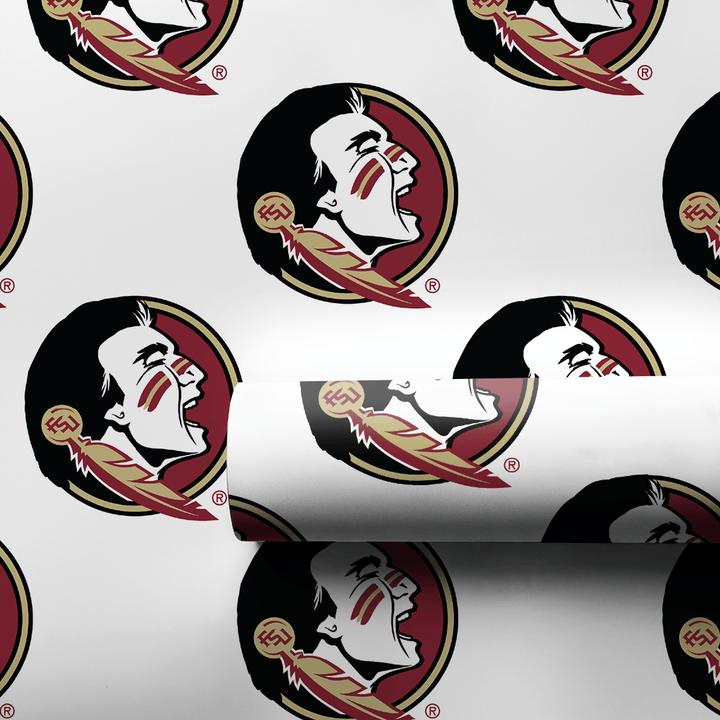 Florida Yell - Wrapping Paper - Aspen & Arlo