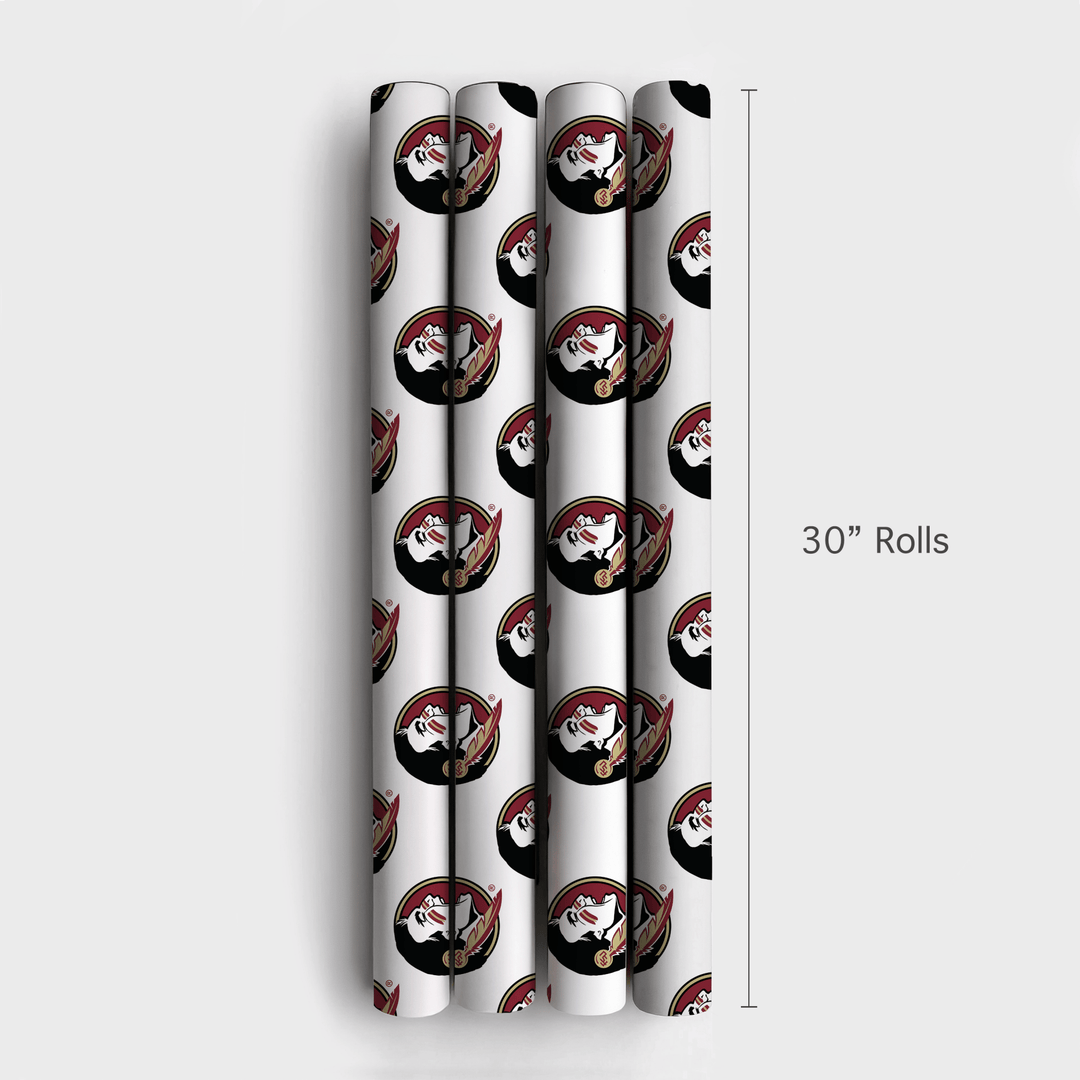 Florida Yell - Wrapping Paper - Aspen & Arlo