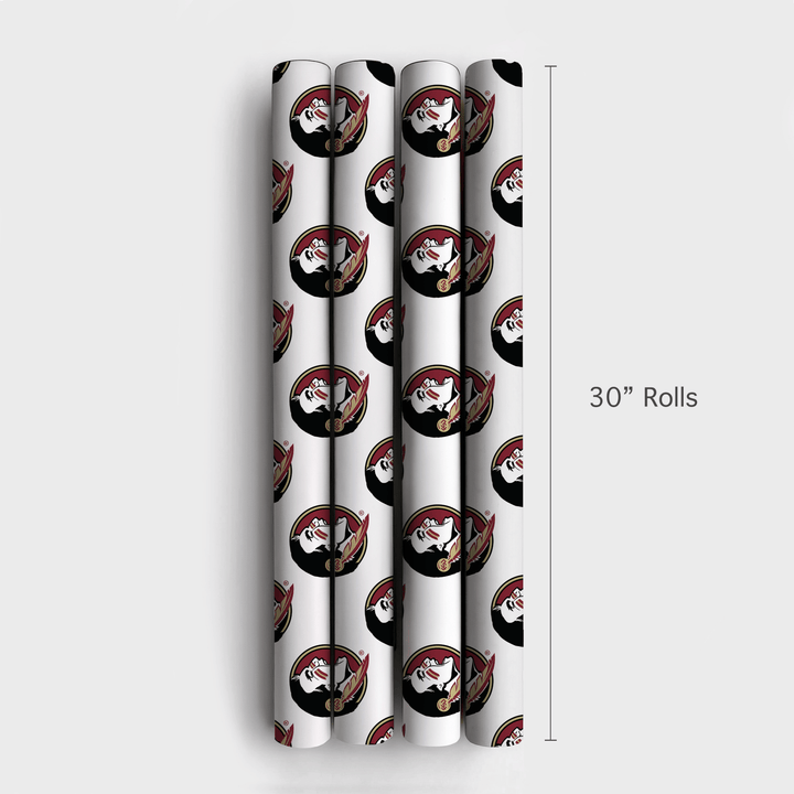 Florida Yell - Wrapping Paper - Aspen & Arlo