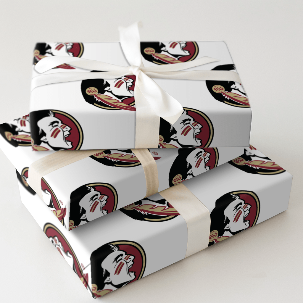 Florida Yell - Wrapping Paper - Aspen & Arlo