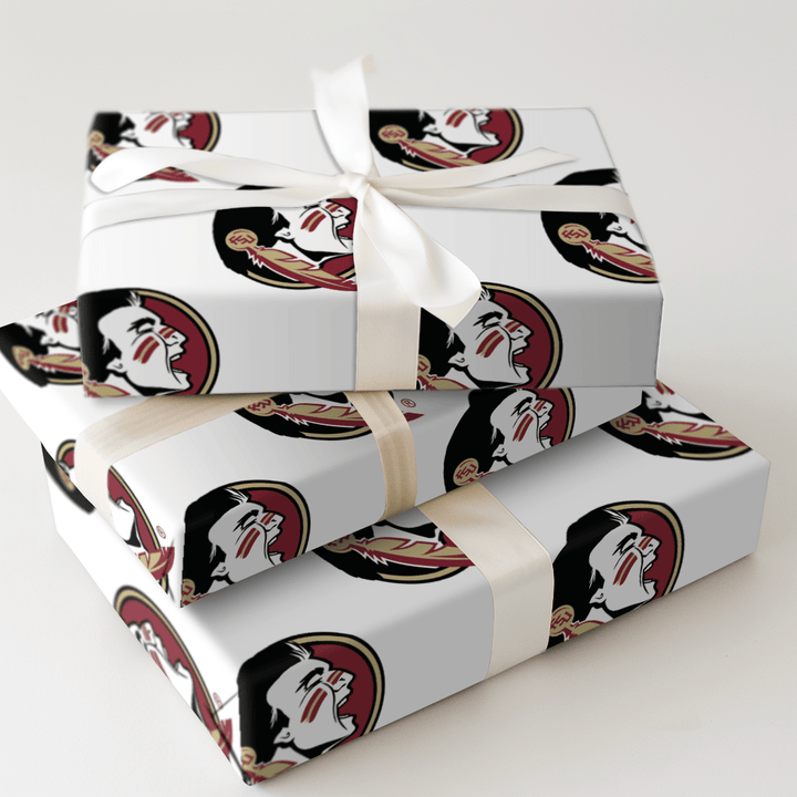 Florida Yell - Wrapping Paper - Aspen & Arlo