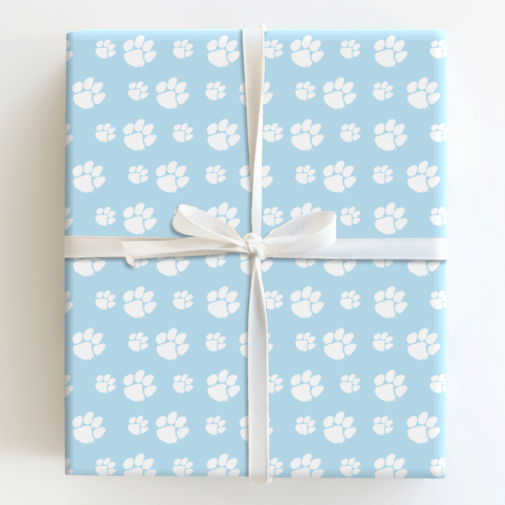 Tiny Paws - Wrapping Paper - Aspen & Arlo