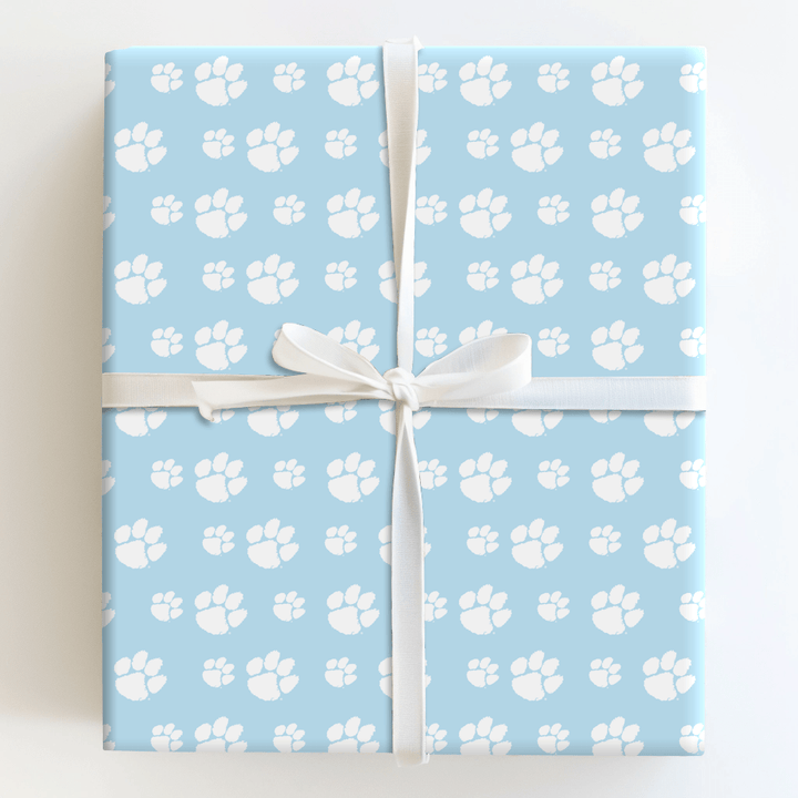 Tiny Paws - Wrapping Paper - Aspen & Arlo