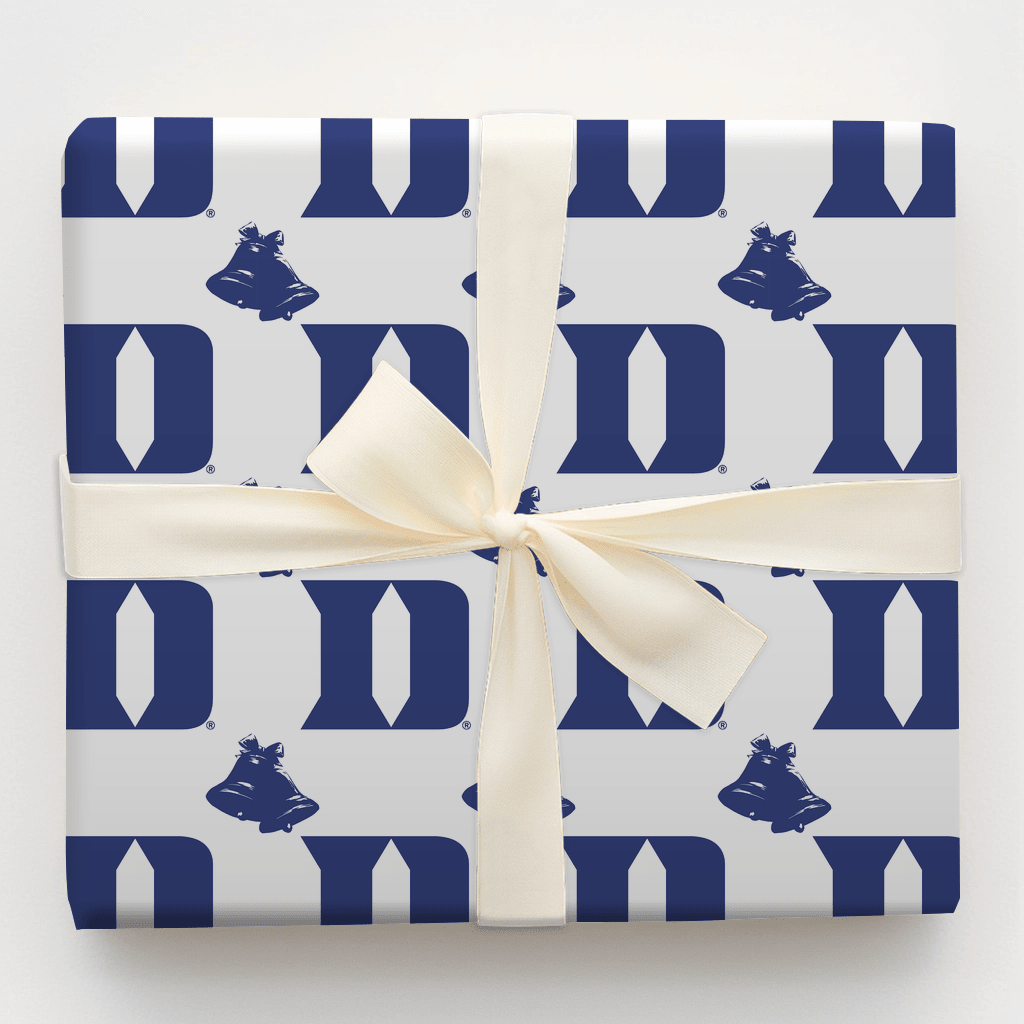 Duke Bells - Wrapping Paper - Aspen & Arlo