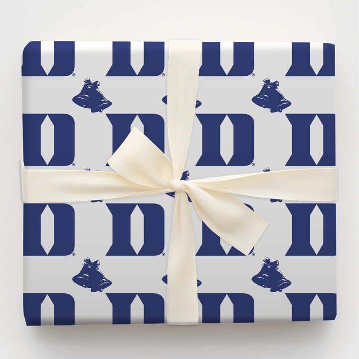 Duke Bells - Wrapping Paper - Aspen & Arlo