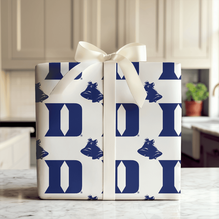 Duke Bells - Wrapping Paper - Aspen & Arlo