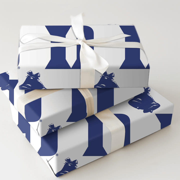 Duke Bells - Wrapping Paper - Aspen & Arlo