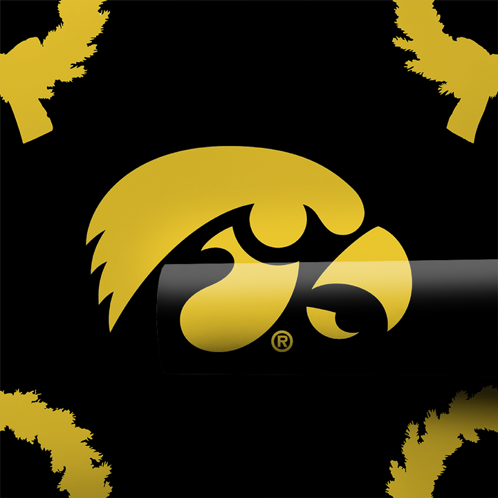 Iowa Wreath