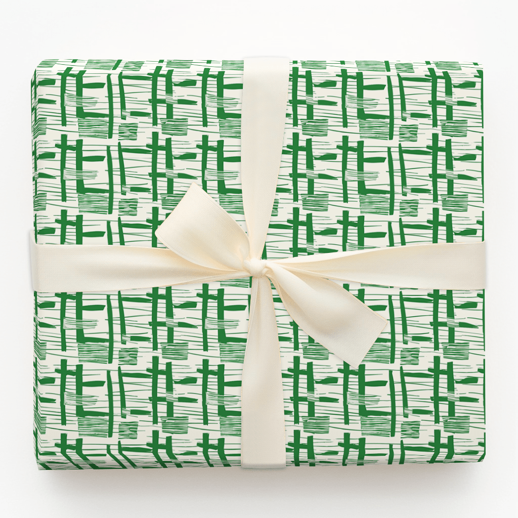 Shamrock Shine - Wrapping Paper - Aspen & Arlo