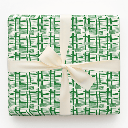 Shamrock Shine - Wrapping Paper - Aspen & Arlo