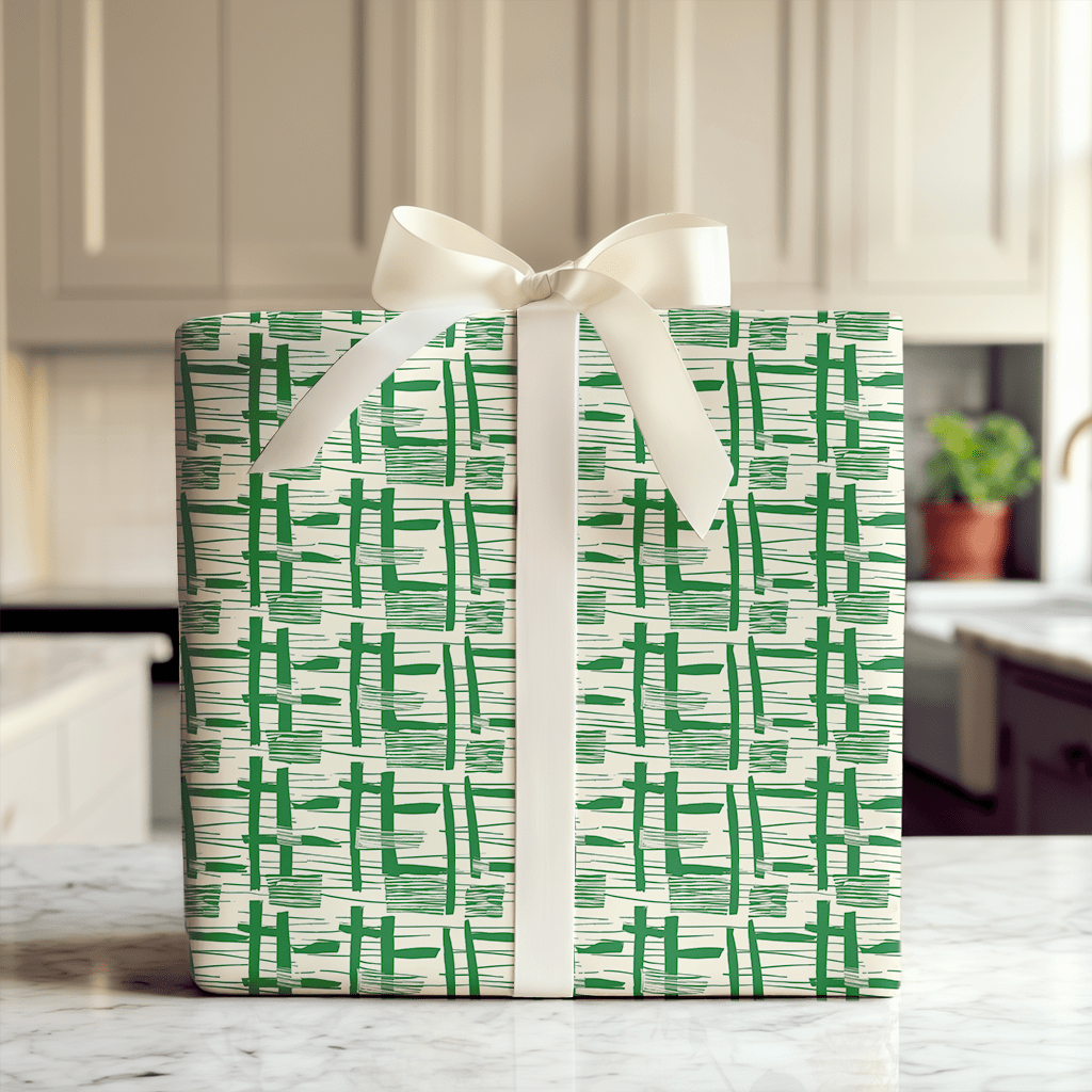 Shamrock Shine - Wrapping Paper - Aspen & Arlo
