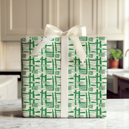 Shamrock Shine - Wrapping Paper - Aspen & Arlo