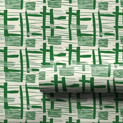 Shamrock Shine - Wrapping Paper - Aspen & Arlo