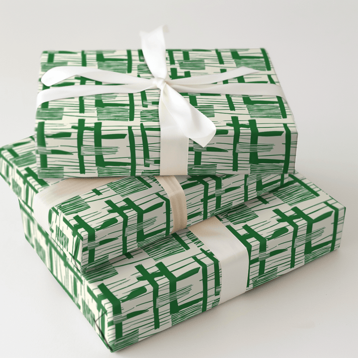 Shamrock Shine - Wrapping Paper - Aspen & Arlo