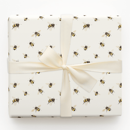 Queen Bee - Wrapping Paper - Aspen & Arlo