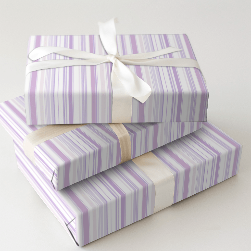 Mulberry - Wrapping Paper - Aspen & Arlo