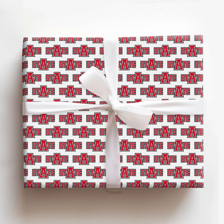 A State Proud - Wrapping Paper - Aspen & Arlo