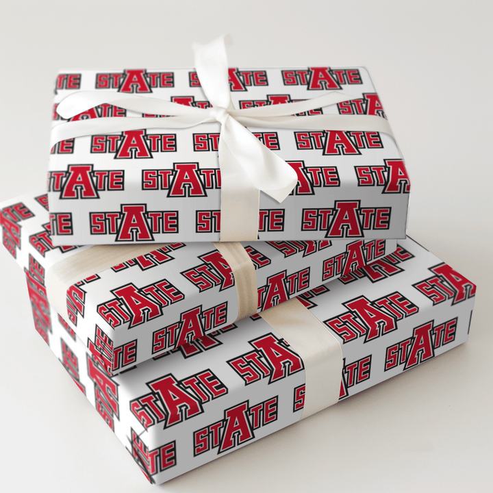 A State Proud - Wrapping Paper - Aspen & Arlo