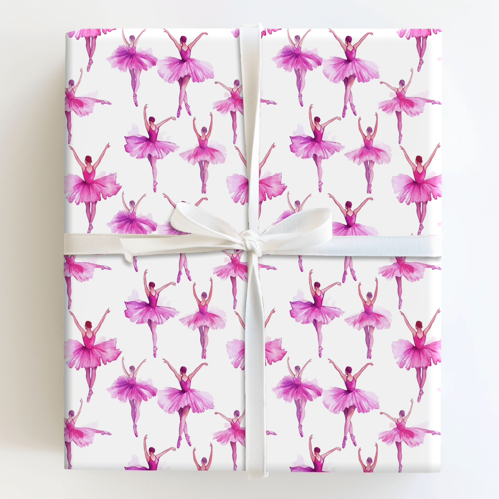 En Pointe - Wrapping Paper - Aspen & Arlo