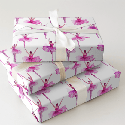 En Pointe - Wrapping Paper - Aspen & Arlo
