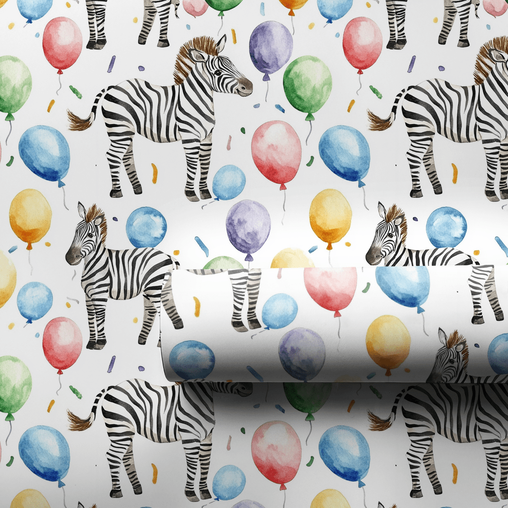 Born to Stand Out and Celebrate - Wrapping Paper - Aspen & Arlo