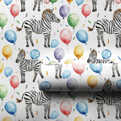 Born to Stand Out and Celebrate - Wrapping Paper - Aspen & Arlo