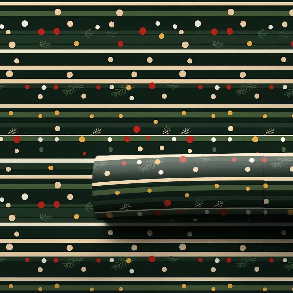 Strut - Wrapping Paper - Aspen & Arlo