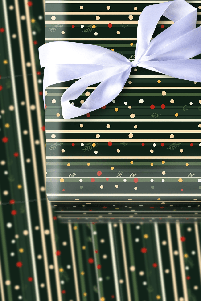 Strut - Wrapping Paper - Aspen & Arlo