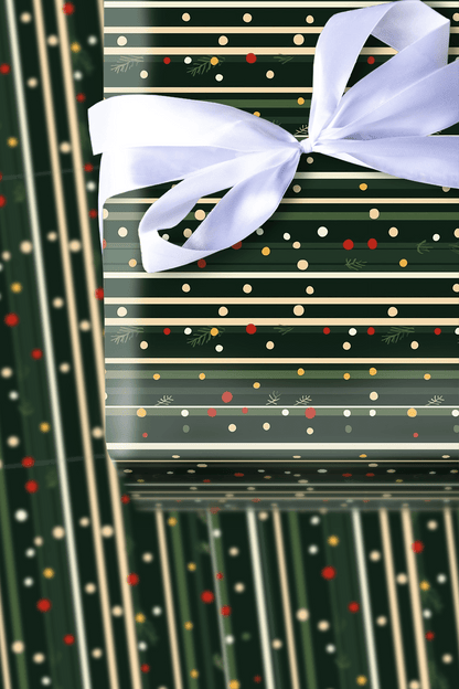 Strut - Wrapping Paper - Aspen & Arlo