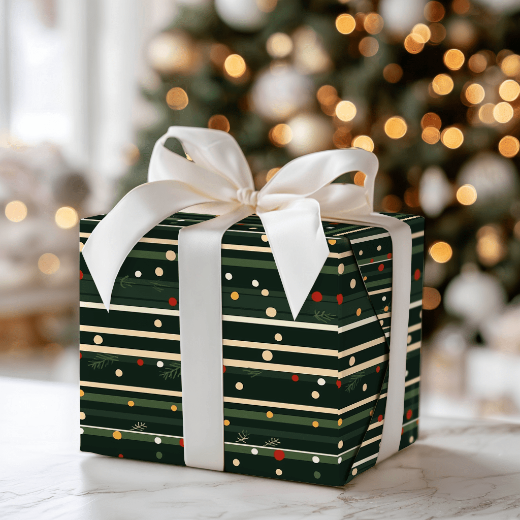 Strut - Wrapping Paper - Aspen & Arlo