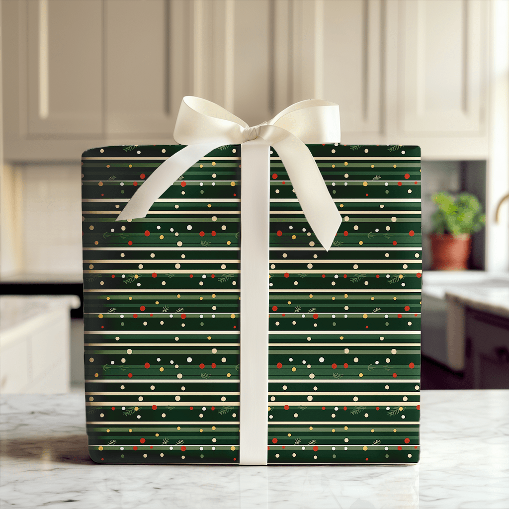 Strut - Wrapping Paper - Aspen & Arlo